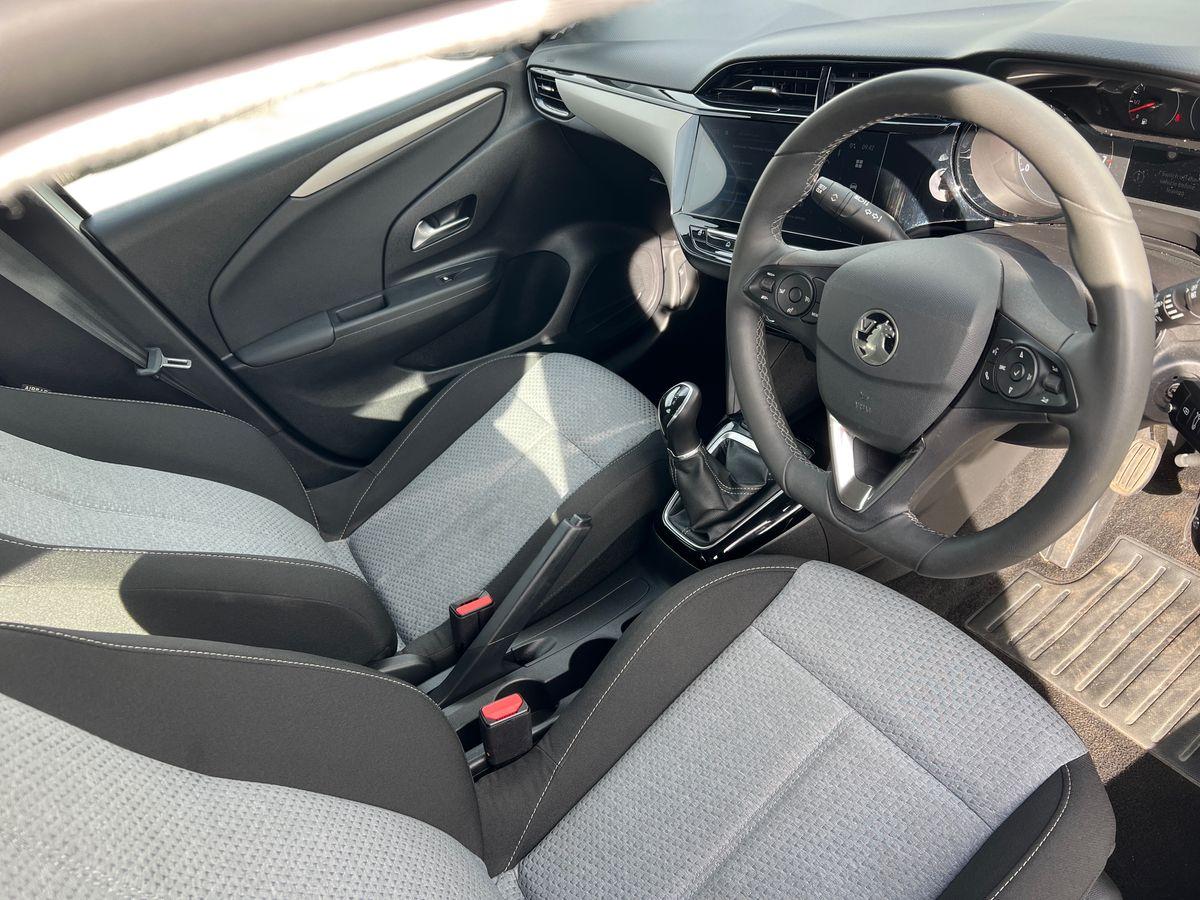Used Vauxhall Corsa 2023 for sale - 77818996: Photo 15
