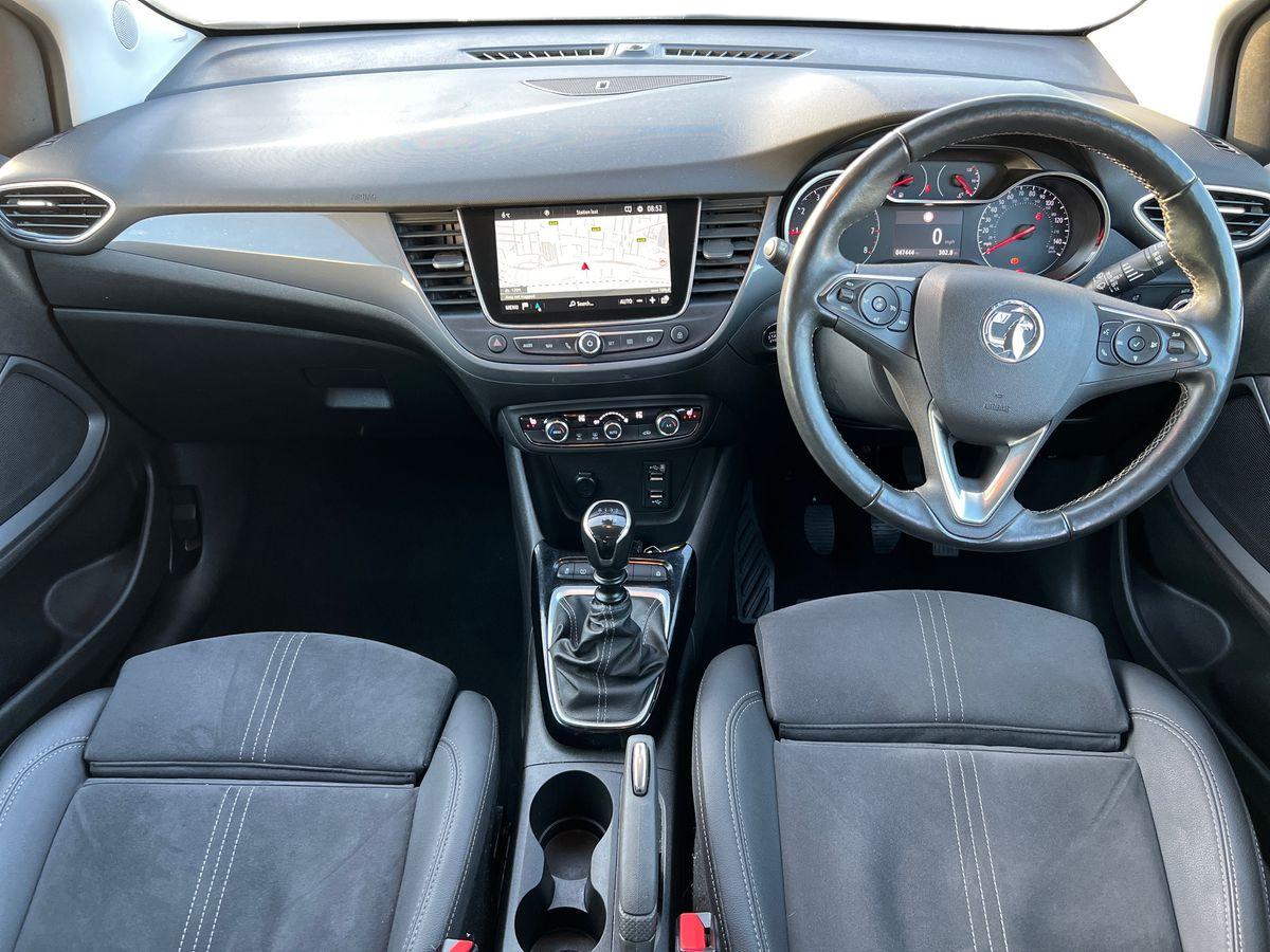 Used Vauxhall Crossland 2022 for sale - 77002770: Photo 13