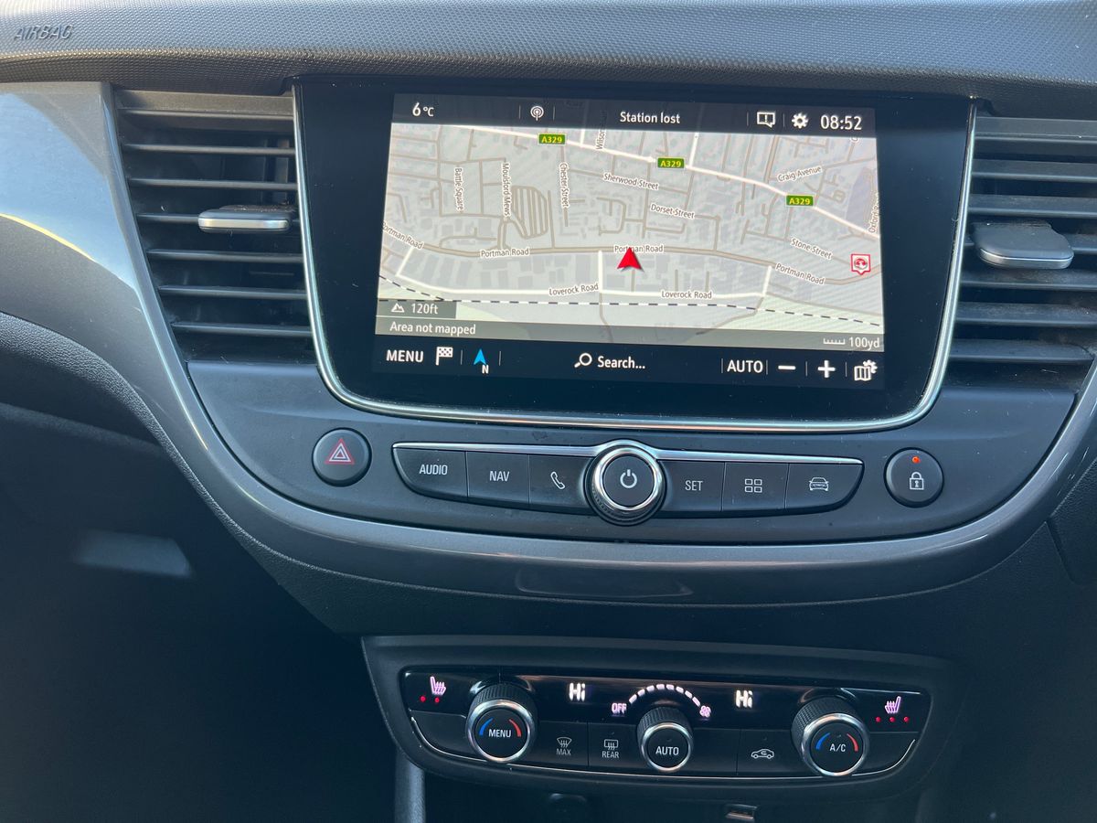 Used Vauxhall Crossland 2022 for sale - 77002770: Photo 18