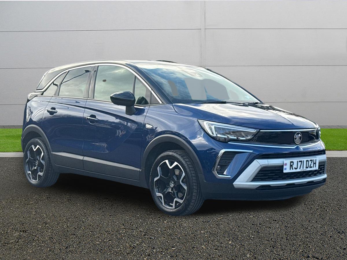 Used Vauxhall Crossland 2021 for sale - 77099084: Photo 1