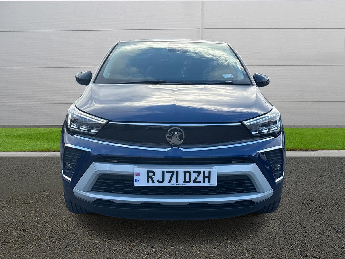 Used Vauxhall Crossland 2021 for sale - 77099084: Photo 2