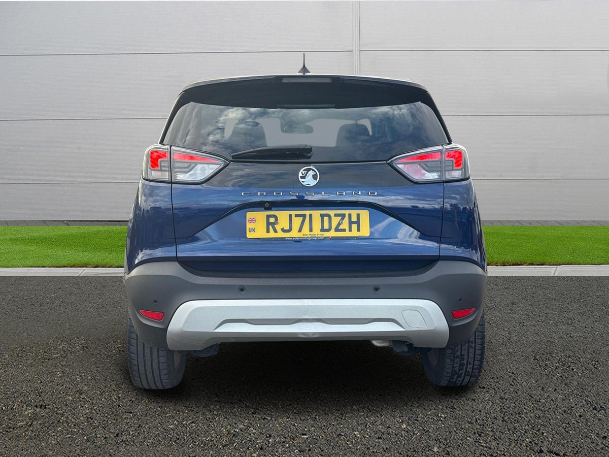 Used Vauxhall Crossland 2021 for sale - 77099084: Photo 6