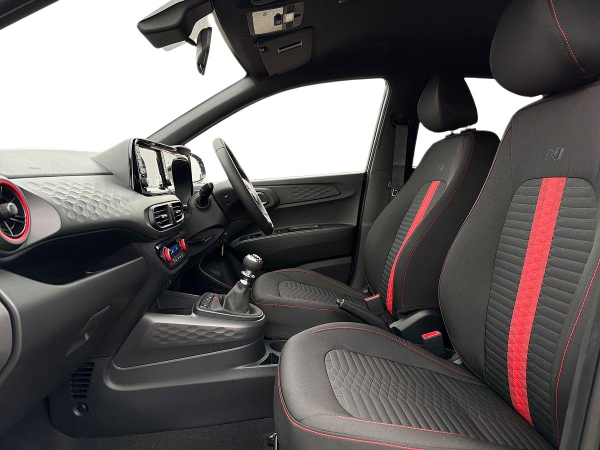 Used Hyundai i10 2025 for sale - 77326275: Photo 10