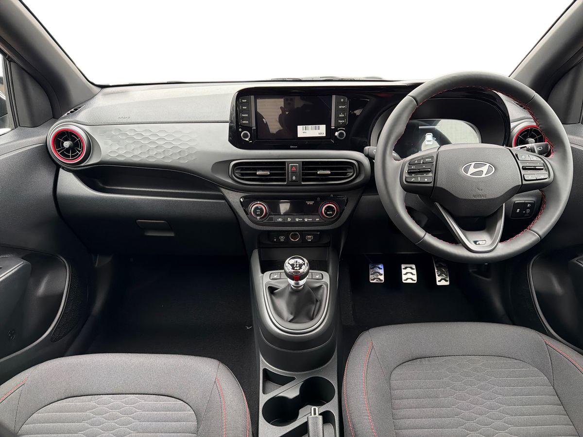 Used Hyundai i10 2025 for sale - 77326275: Photo 13