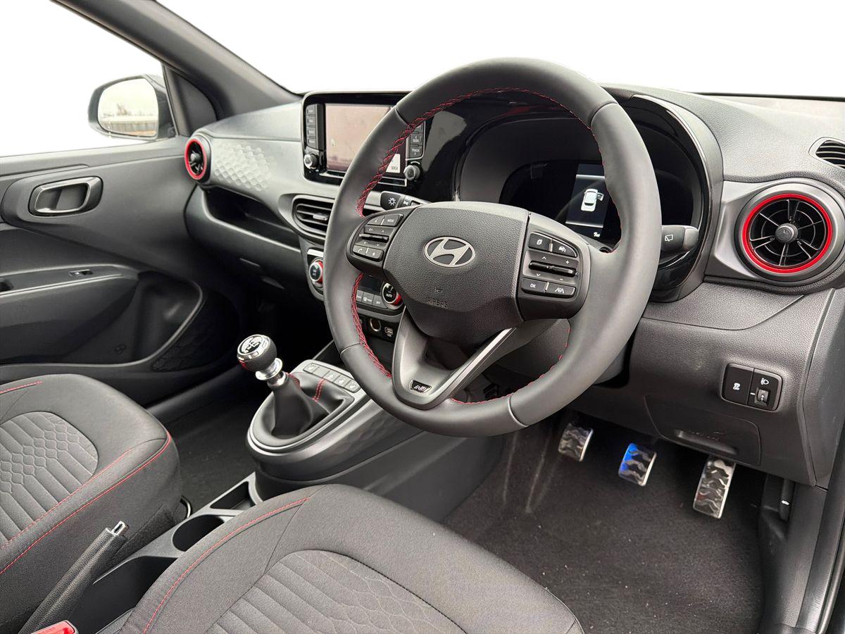 Used Hyundai i10 2025 for sale - 77326275: Photo 15