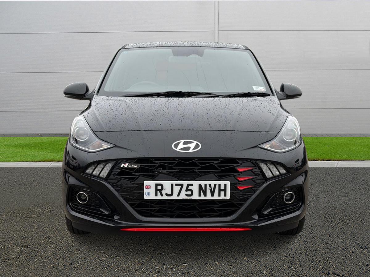 Used Hyundai i10 2025 for sale - 77326275: Photo 2