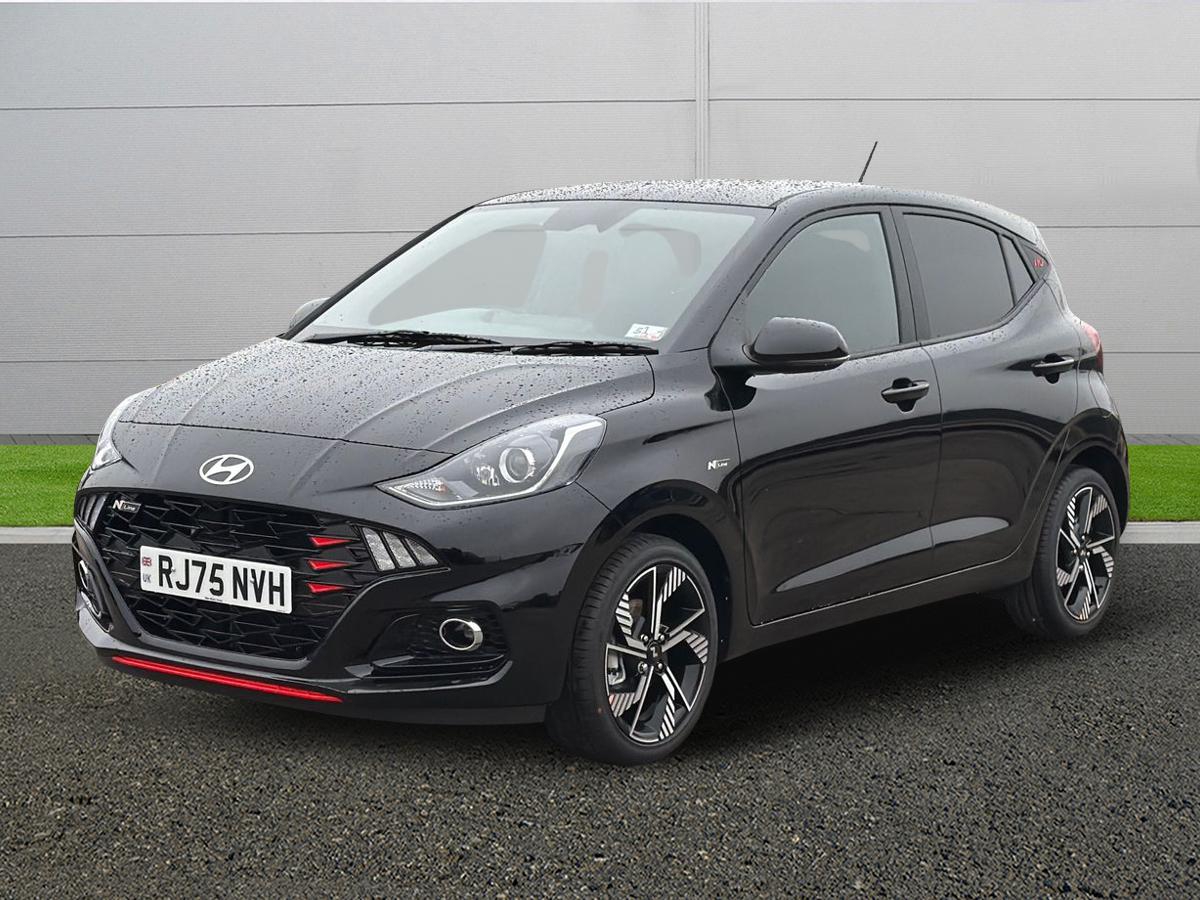 Used Hyundai i10 2025 for sale - 77326275: Photo 3