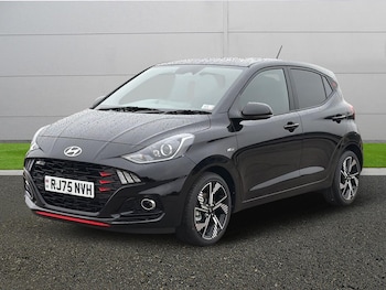 Used Hyundai i10 2025 for sale - 77326275: Photo