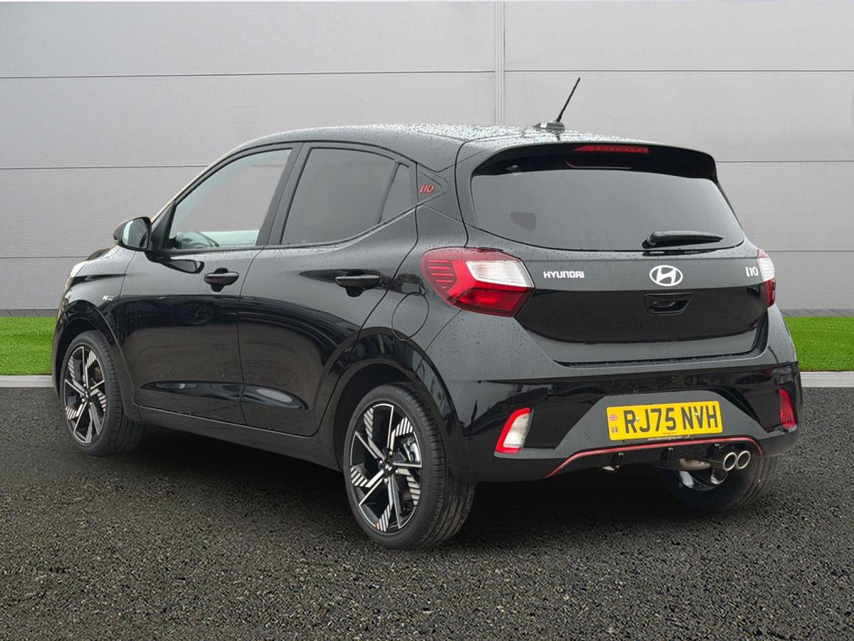 Used Hyundai i10 2025 for sale - 77326275: Photo 5