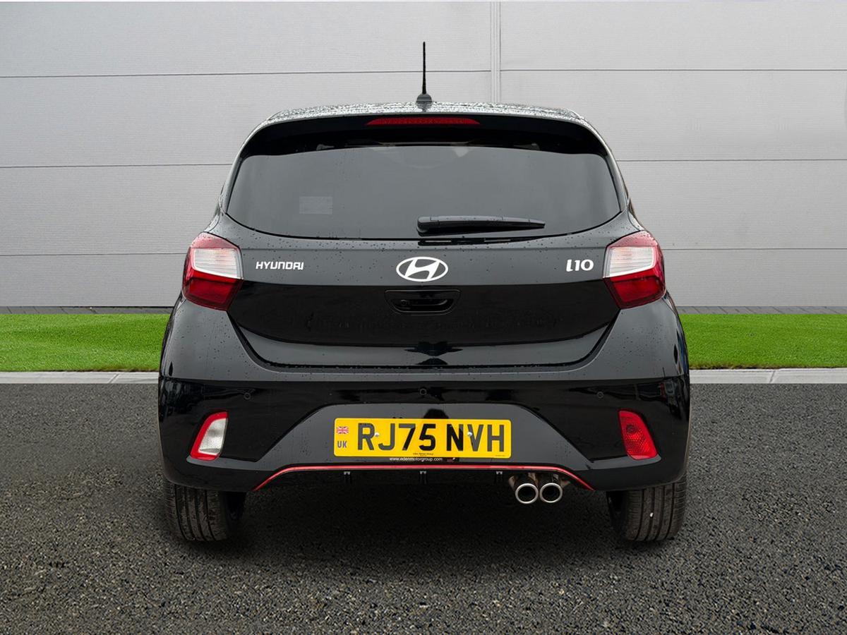 Used Hyundai i10 2025 for sale - 77326275: Photo 6