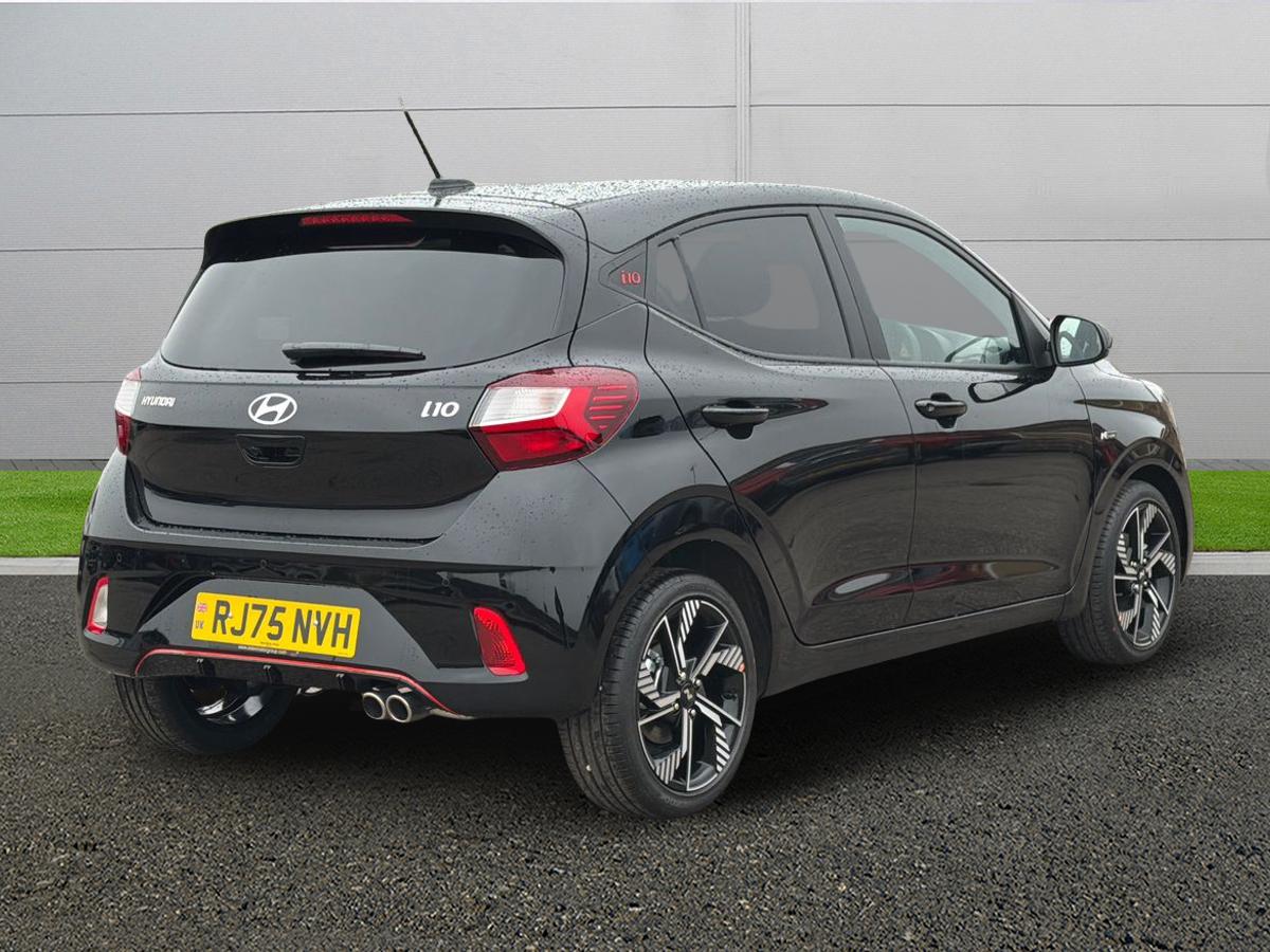 Used Hyundai i10 2025 for sale - 77326275: Photo 7