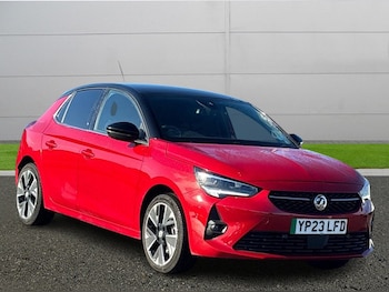 Vauxhall Corsa feature image