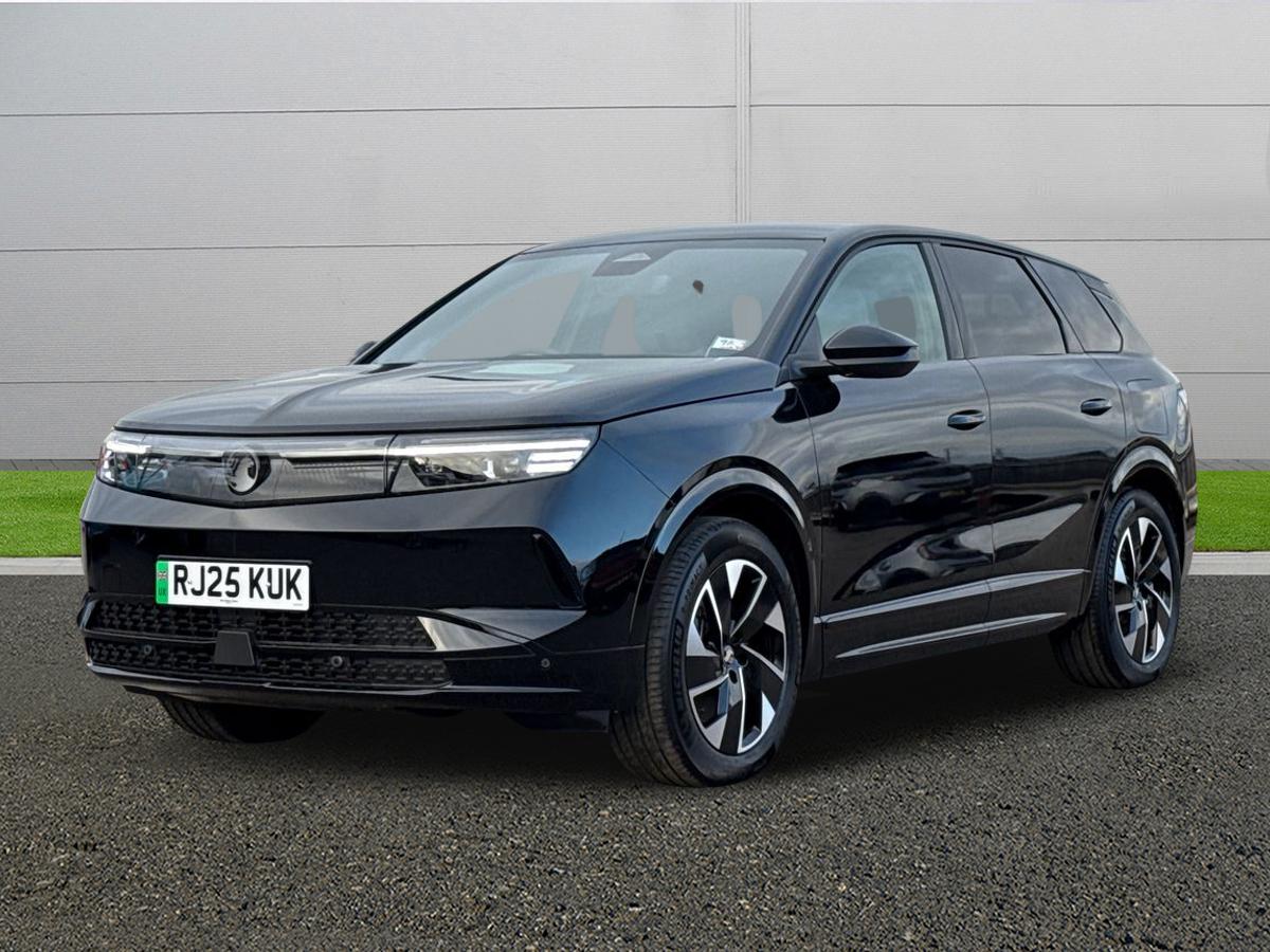 Used Vauxhall Grandland 2025 for sale - 77002749: Photo 3