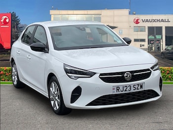 Vauxhall Corsa feature image