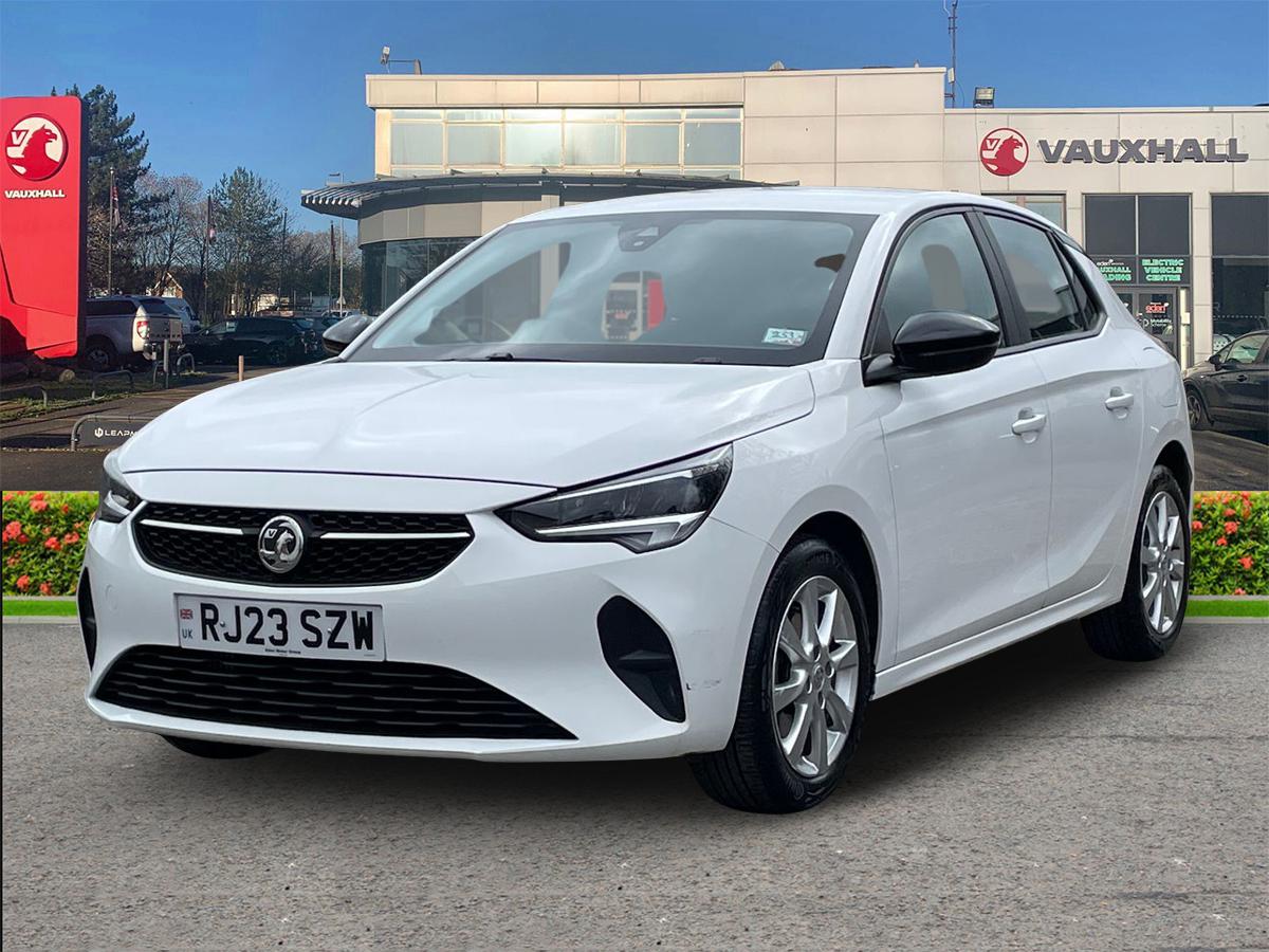 Used Vauxhall Corsa 2023 for sale - 78117904: Photo 3