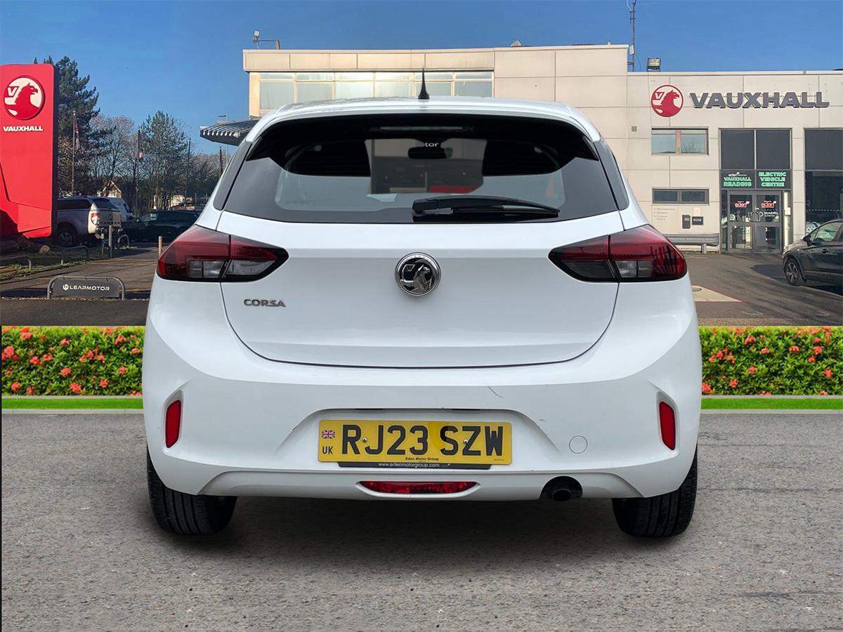 Used Vauxhall Corsa 2023 for sale - 78117904: Photo 6