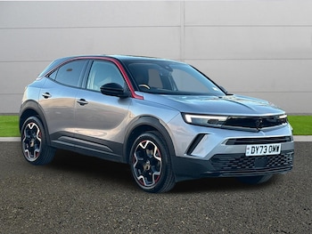 Vauxhall Mokka feature image