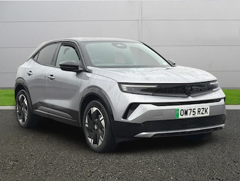 2025 - 115kW GS 54kWh 5dr Auto