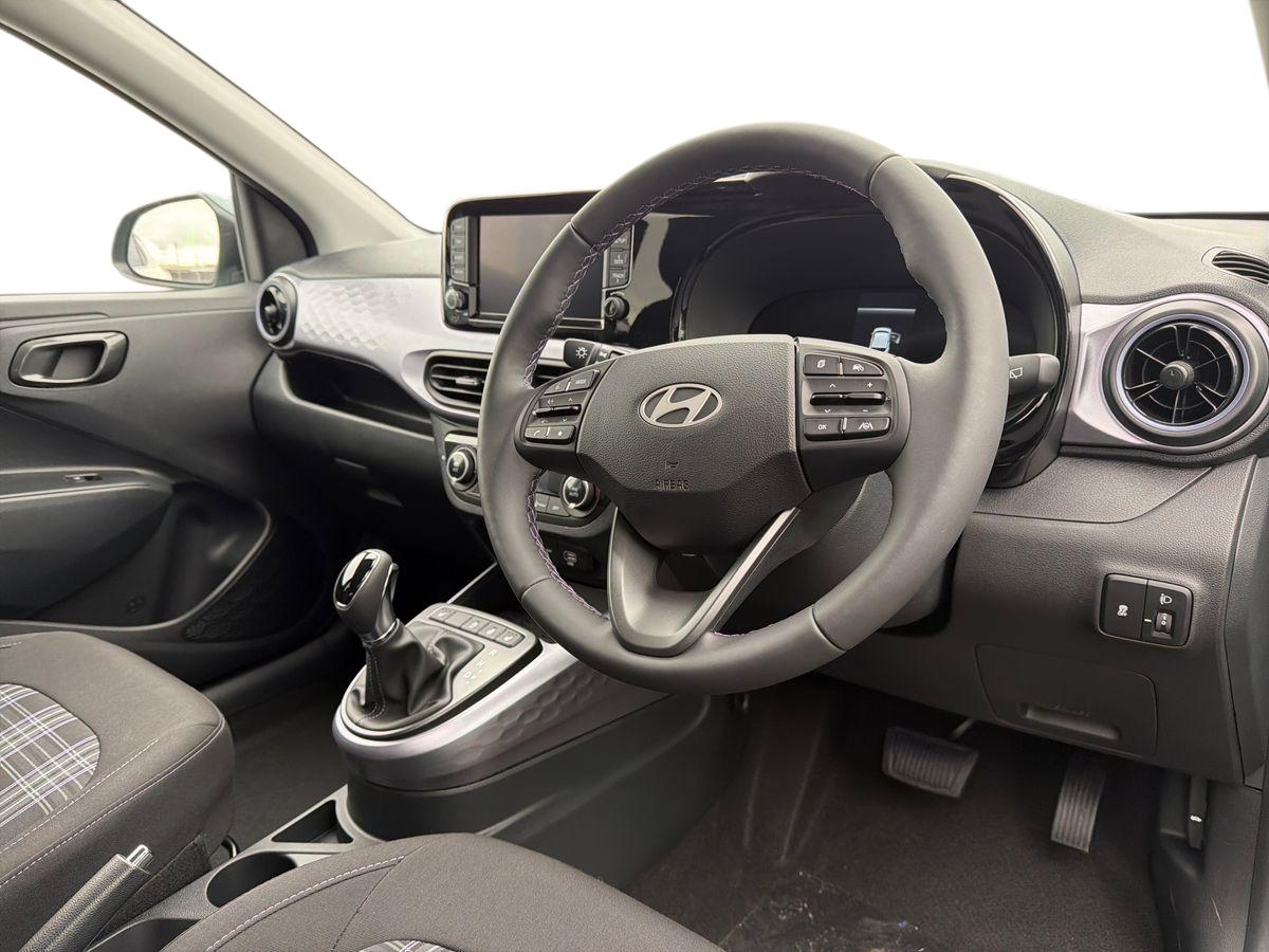 Used Hyundai i10 2025 for sale - 77002733: Photo 15