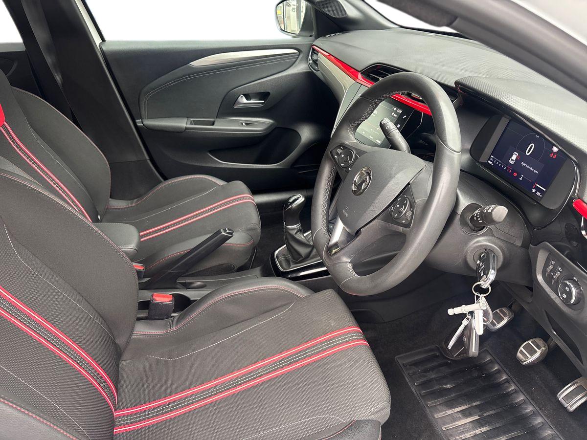 Used Vauxhall Corsa 2022 for sale - 77127441: Photo 15