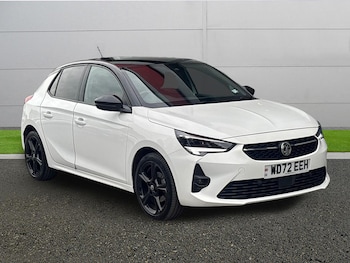 Vauxhall Corsa feature image