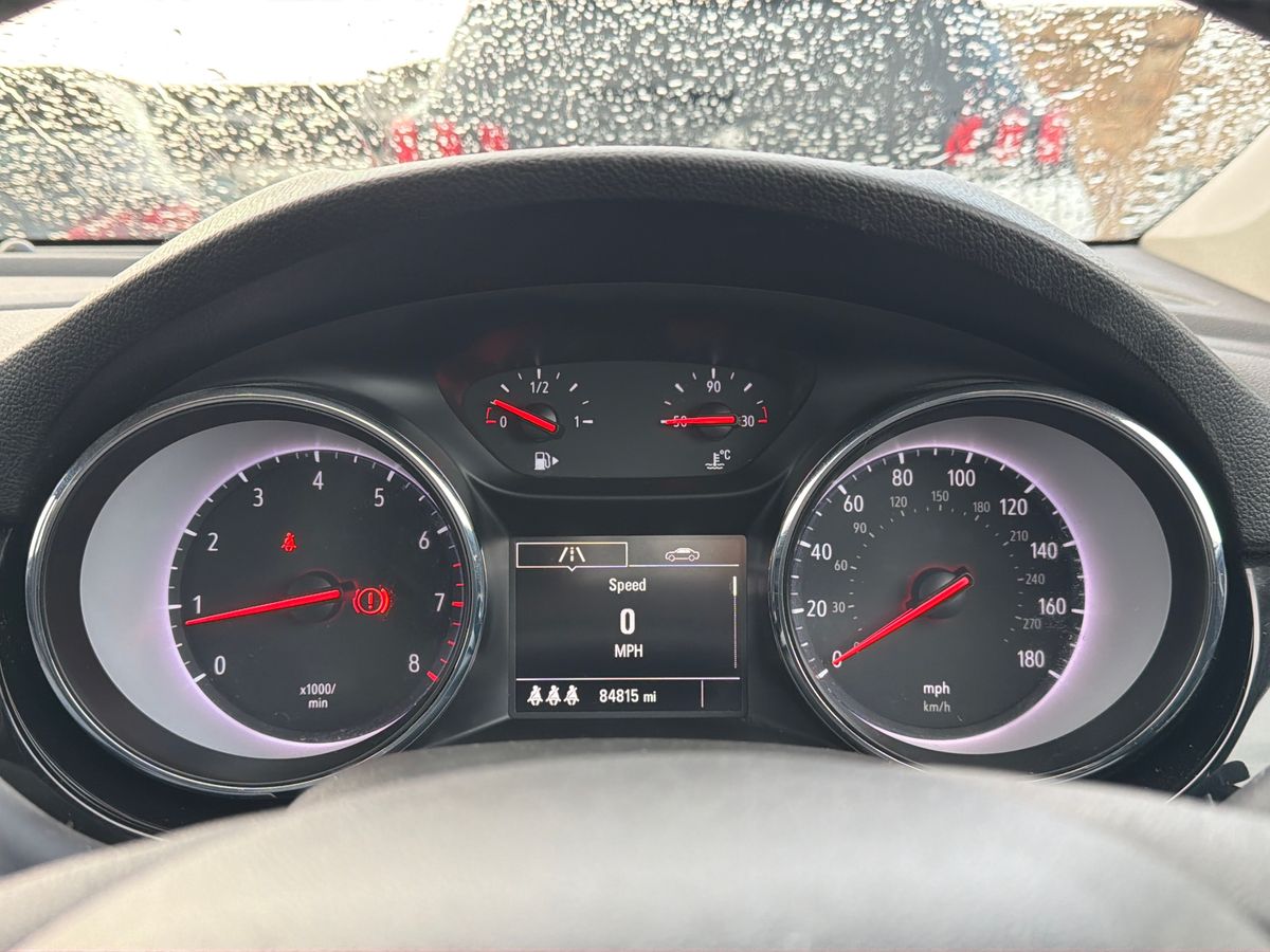 Used Vauxhall Astra 2018 for sale - 77235482: Photo 14