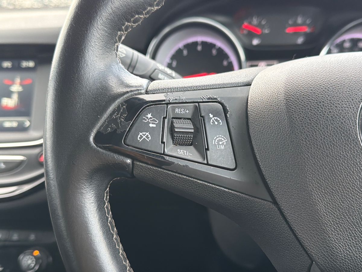 Used Vauxhall Astra 2018 for sale - 77235482: Photo 16