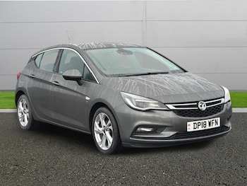 Used Vauxhall Astra 2018 for sale - 77235482: Photo