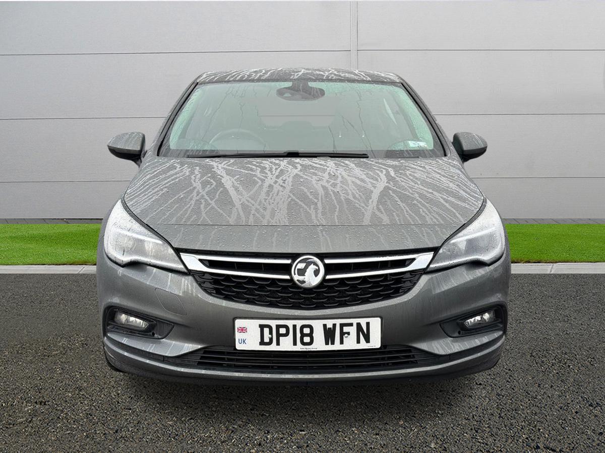 Used Vauxhall Astra 2018 for sale - 77235482: Photo 2