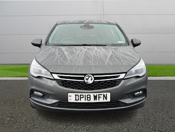 Used Vauxhall Astra 2018 for sale - 77235482: Photo