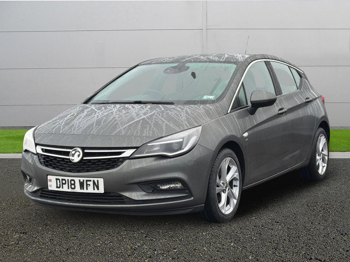 Used Vauxhall Astra 2018 for sale - 77235482: Photo 3