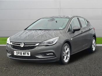 Used Vauxhall Astra 2018 for sale - 77235482: Photo