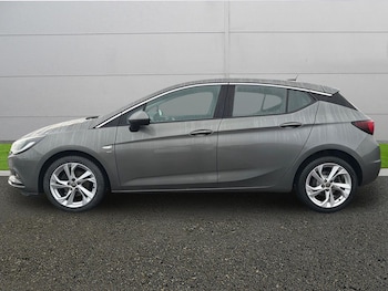 Used Vauxhall Astra 2018 for sale - 77235482: Photo
