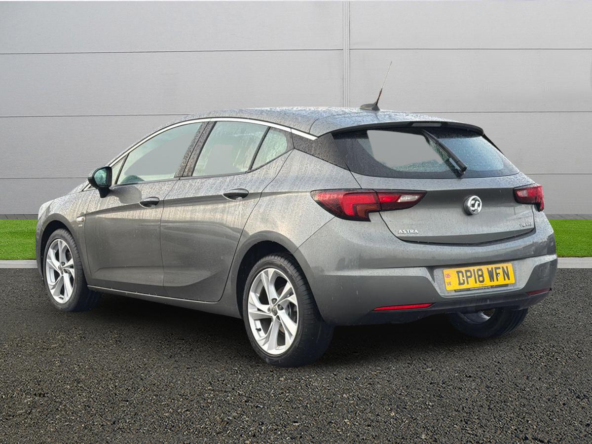 Used Vauxhall Astra 2018 for sale - 77235482: Photo 5