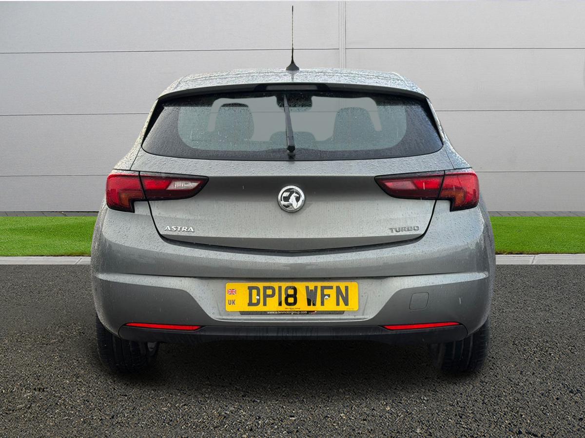 Used Vauxhall Astra 2018 for sale - 77235482: Photo 6