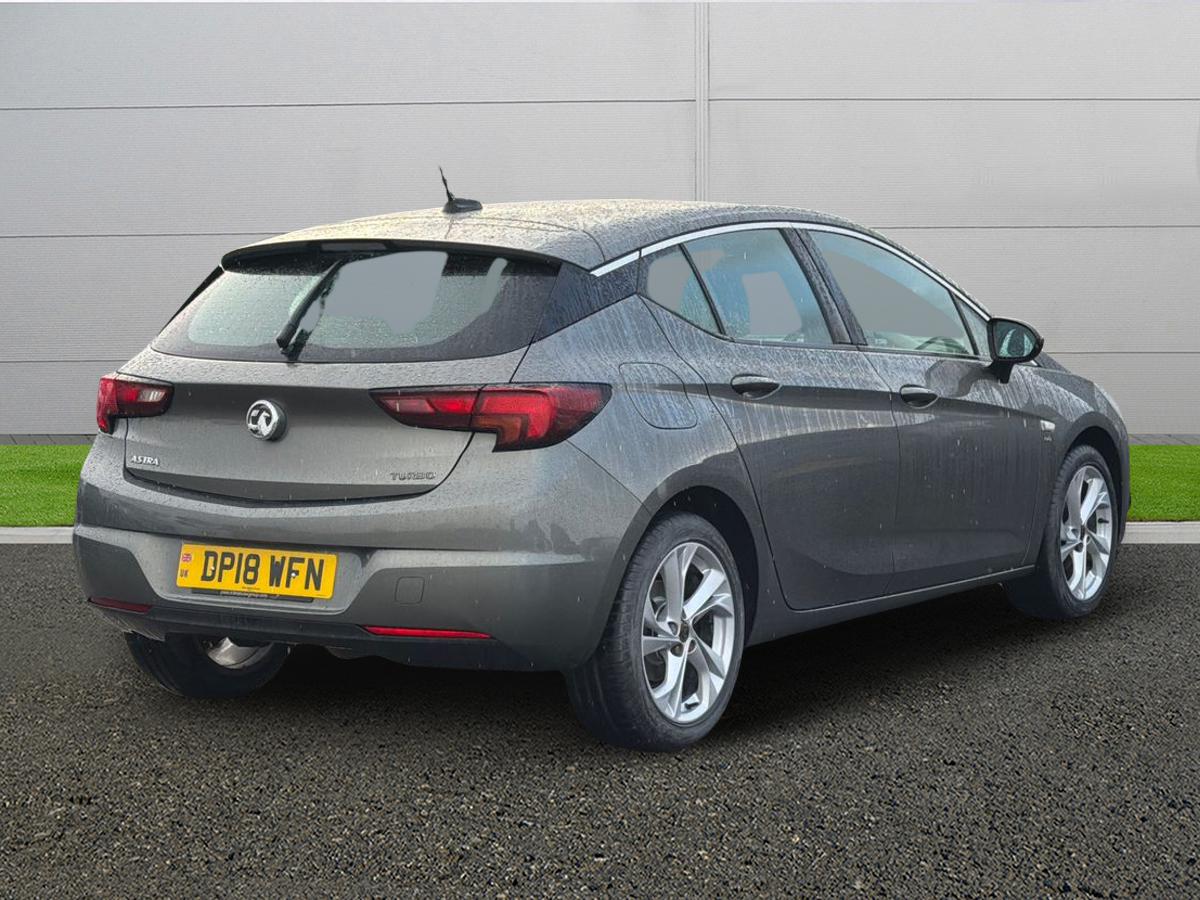 Used Vauxhall Astra 2018 for sale - 77235482: Photo 7