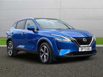 Nissan Qashqai feature image