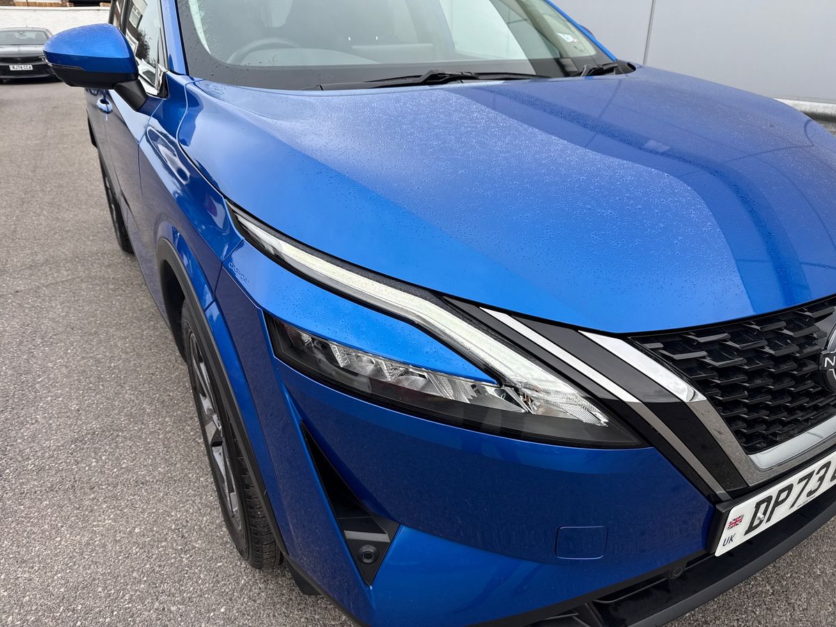 Used Nissan Qashqai 2023 for sale - 77002725: Photo 21