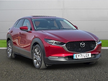 Mazda CX-30 feature image