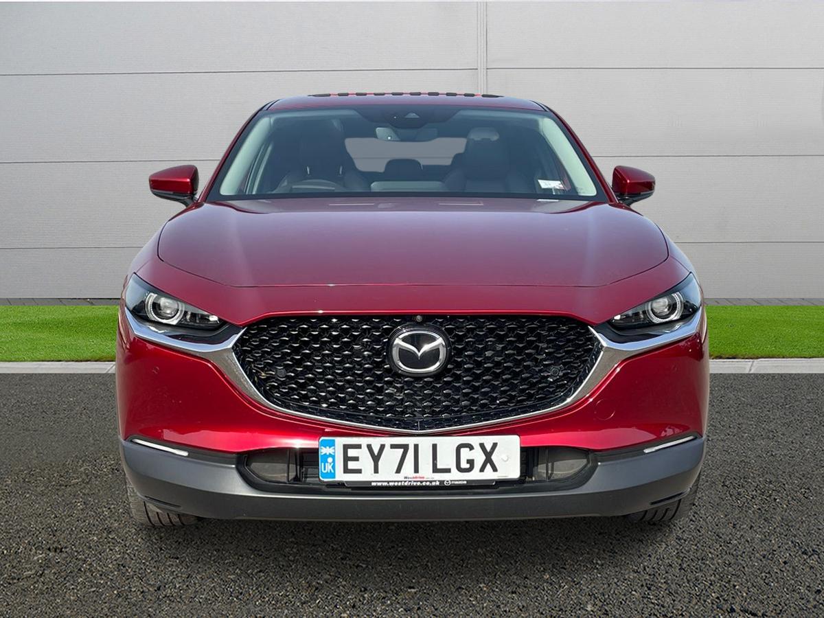 Used Mazda CX-30 2021 for sale - 77771148: Photo 2