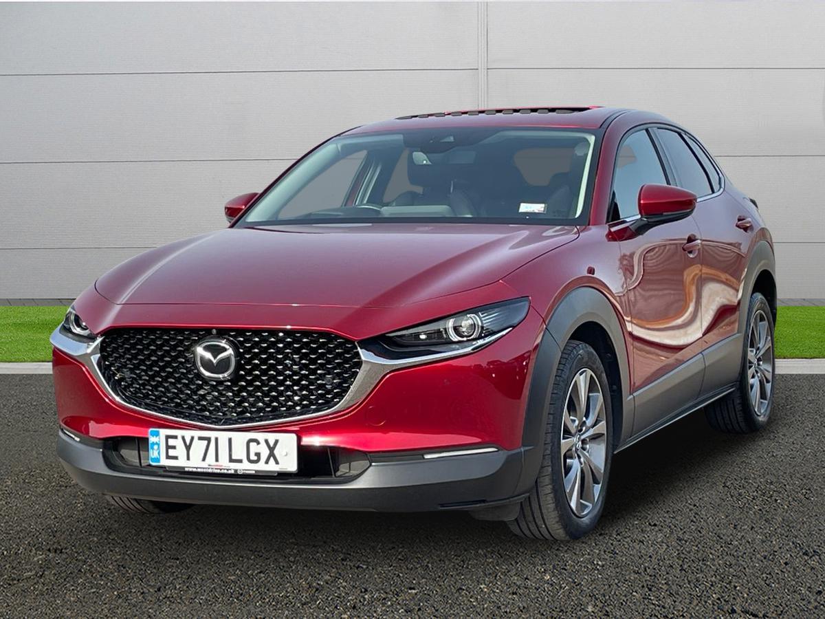 Used Mazda CX-30 2021 for sale - 77771148: Photo 3