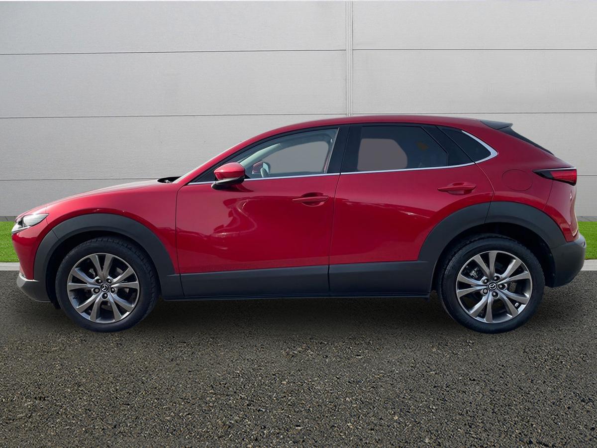 Used Mazda CX-30 2021 for sale - 77771148: Photo 4