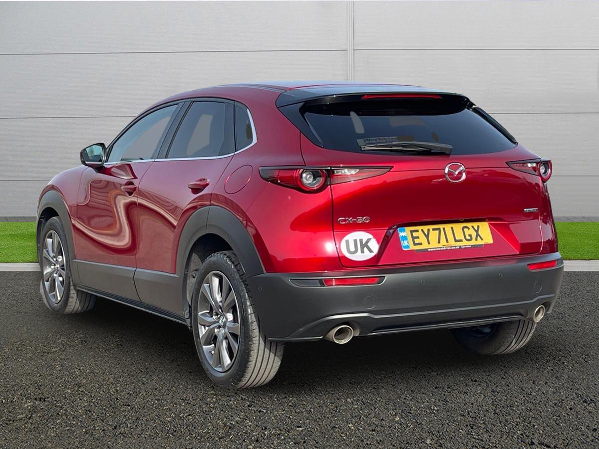 Used Mazda CX-30 2021 for sale - 77771148: Photo 5