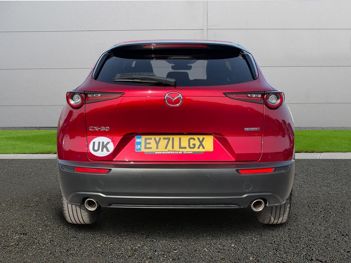 Used Mazda CX-30 2021 for sale - 77771148: Photo 6
