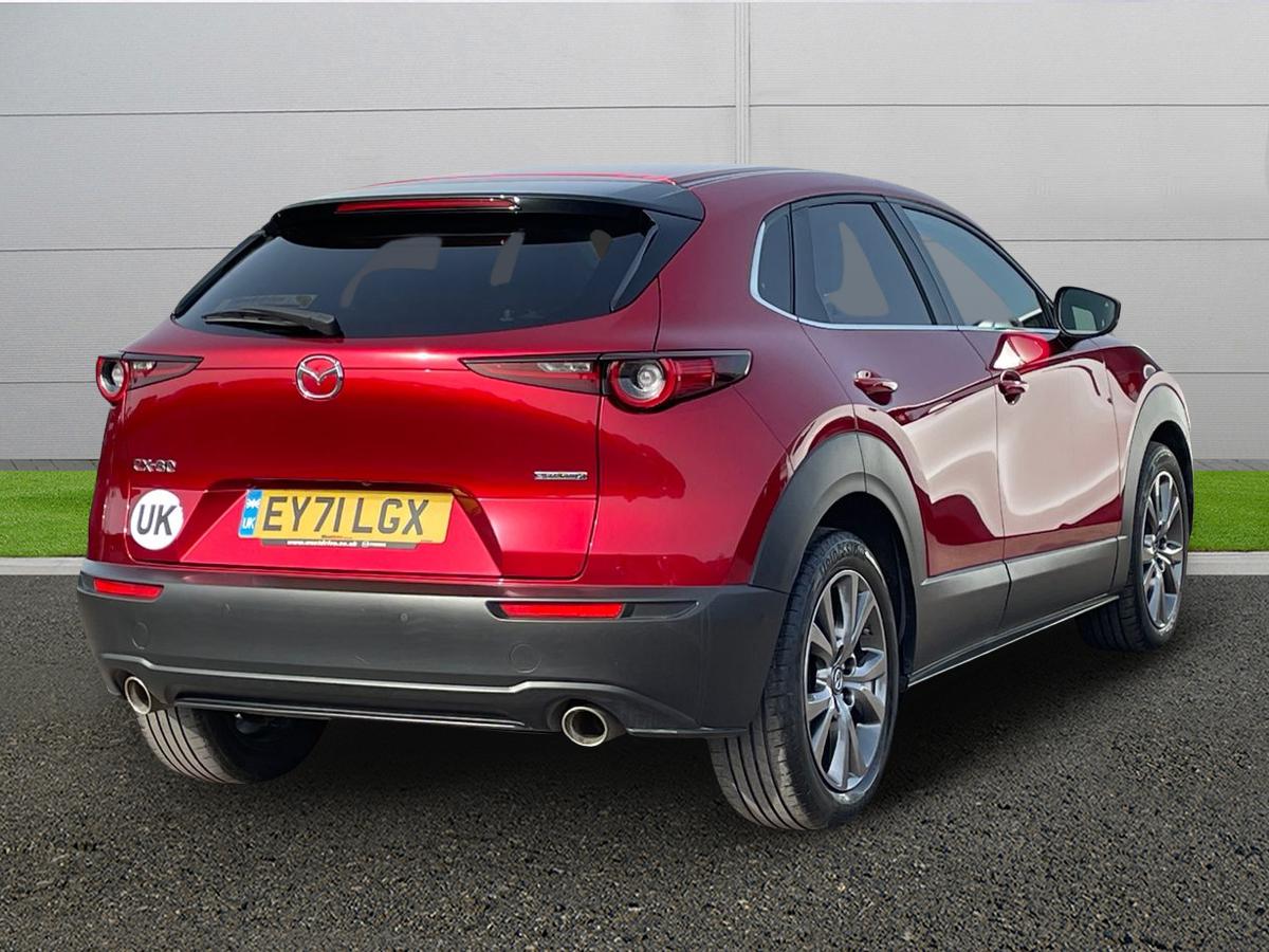 Used Mazda CX-30 2021 for sale - 77771148: Photo 7