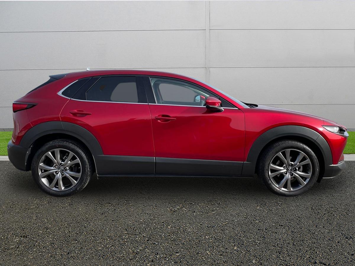 Used Mazda CX-30 2021 for sale - 77771148: Photo 8