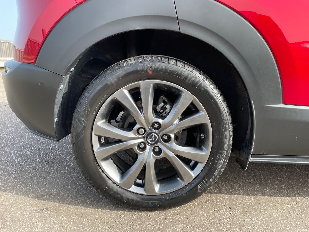 Used Mazda CX-30 2021 for sale - 77771148: Photo 9