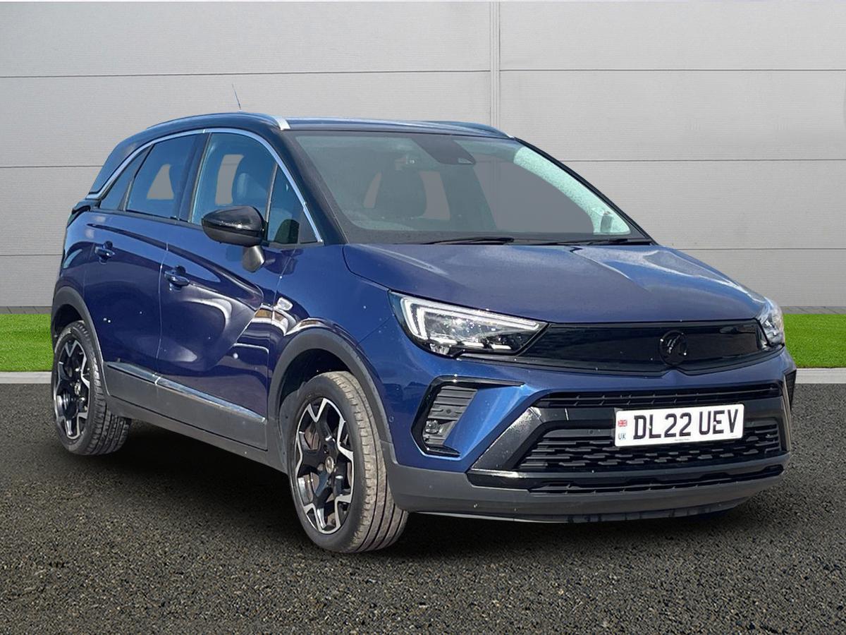 Used Vauxhall Crossland 2022 for sale - 76786940: Photo 1