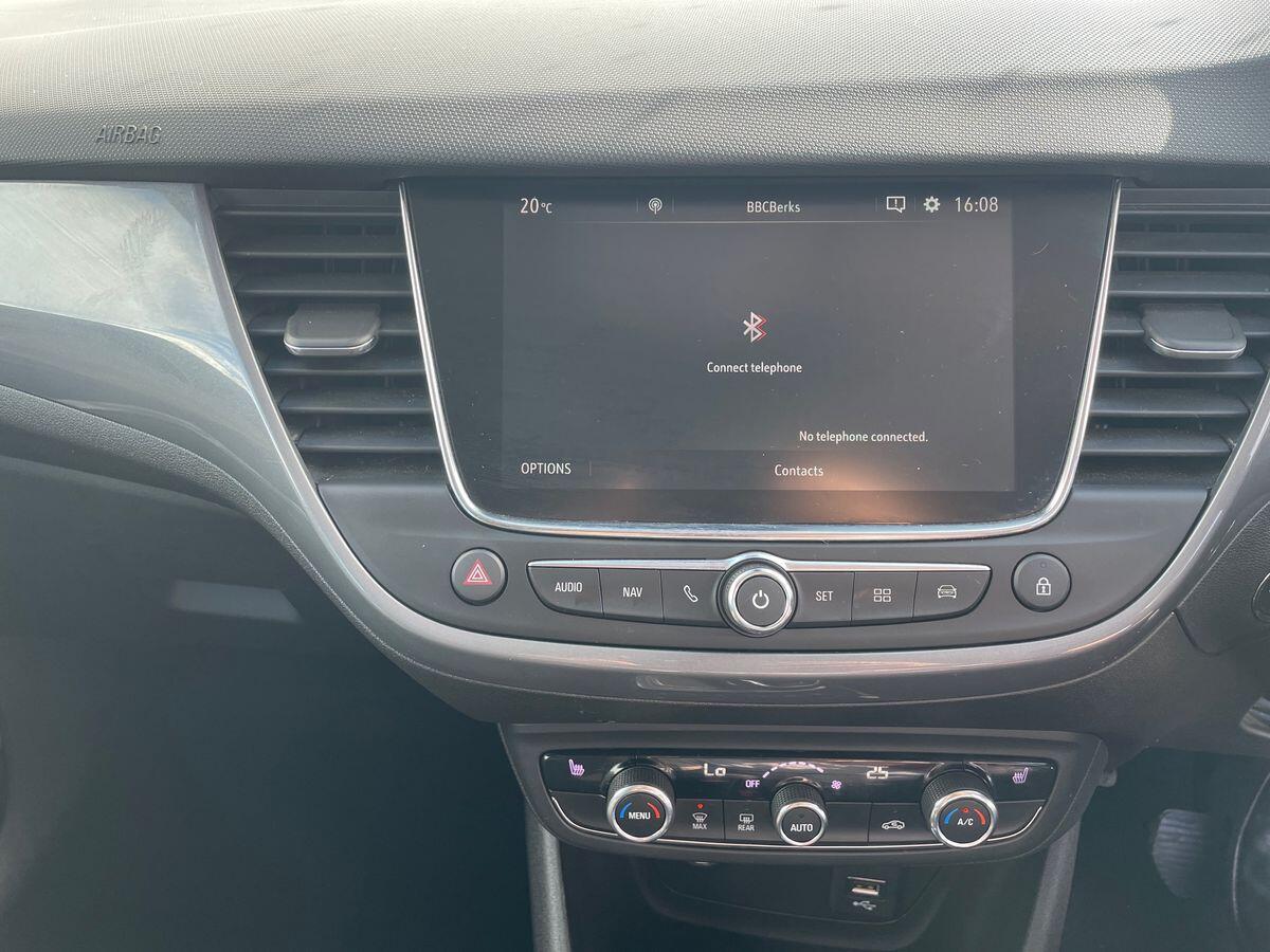 Used Vauxhall Crossland 2022 for sale - 76786940: Photo 18