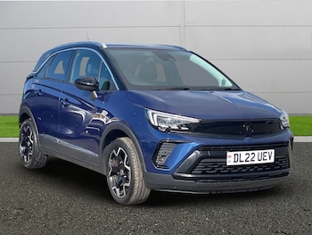 Vauxhall - Crossland